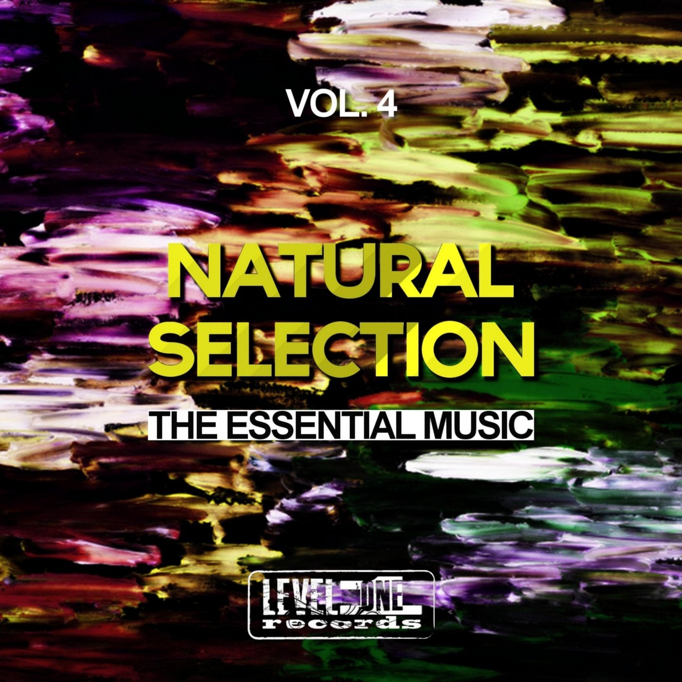 Natural Selection, Vol. 4 (The Essential Music)