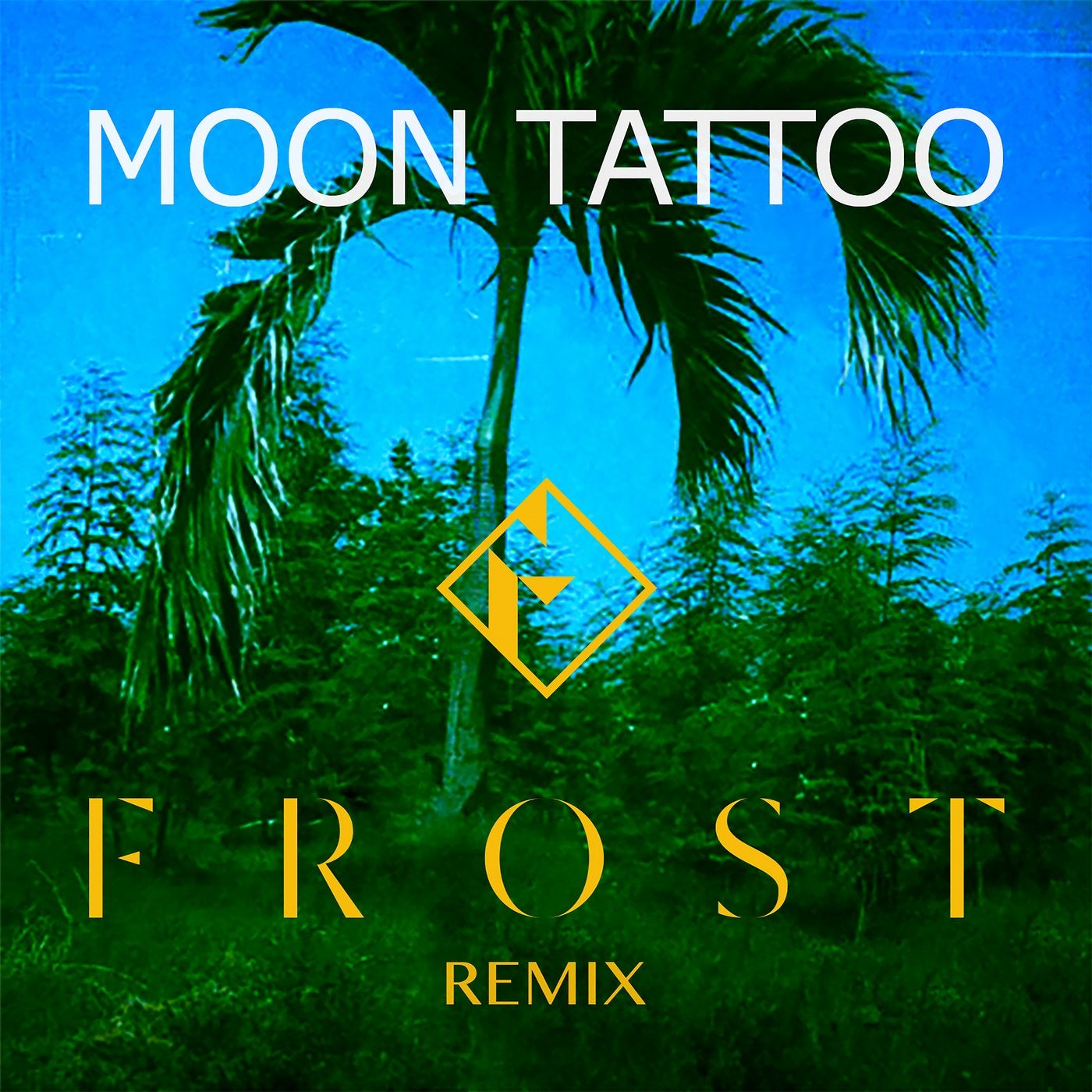 Moon Tattoo - Frost Remix