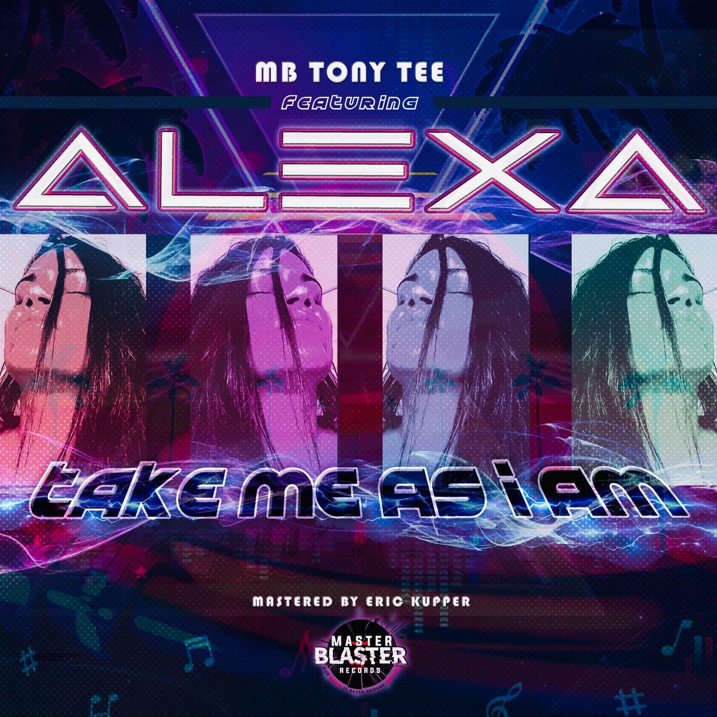 TAKE ME AS I AM (feat. ALEXA)