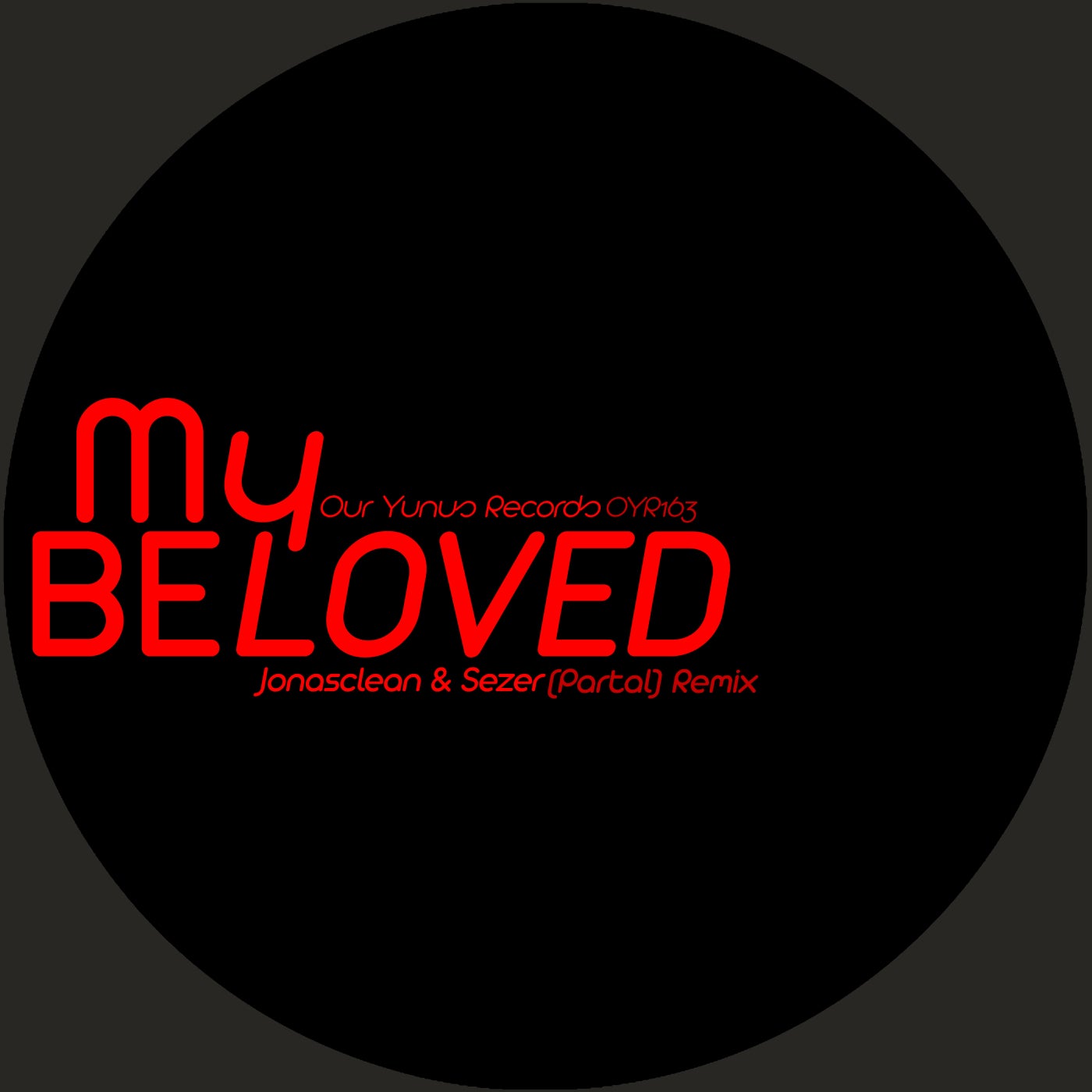 Jonasclean – My Beloved [Our Yunus Records]