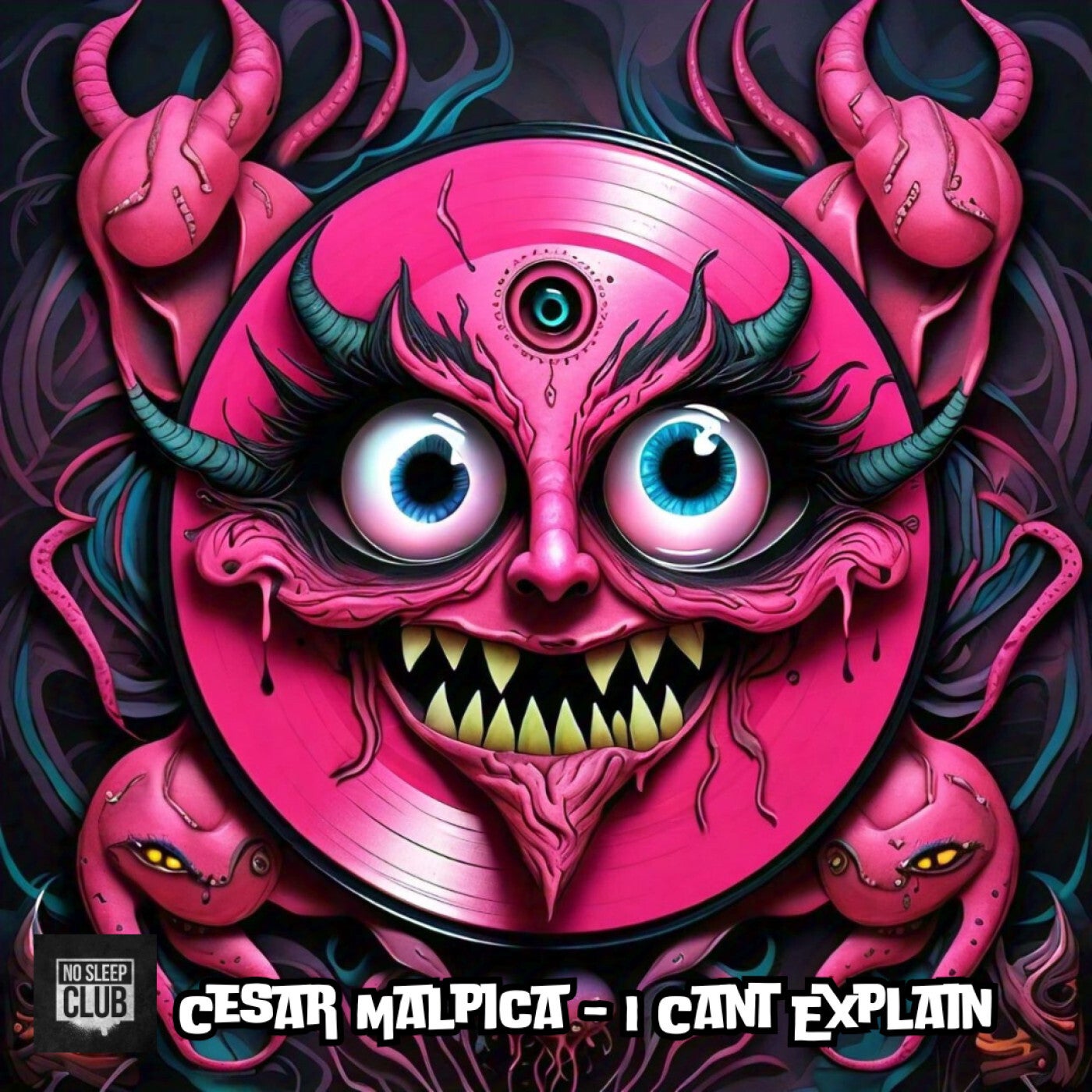I Cant Explain (Original Mix)