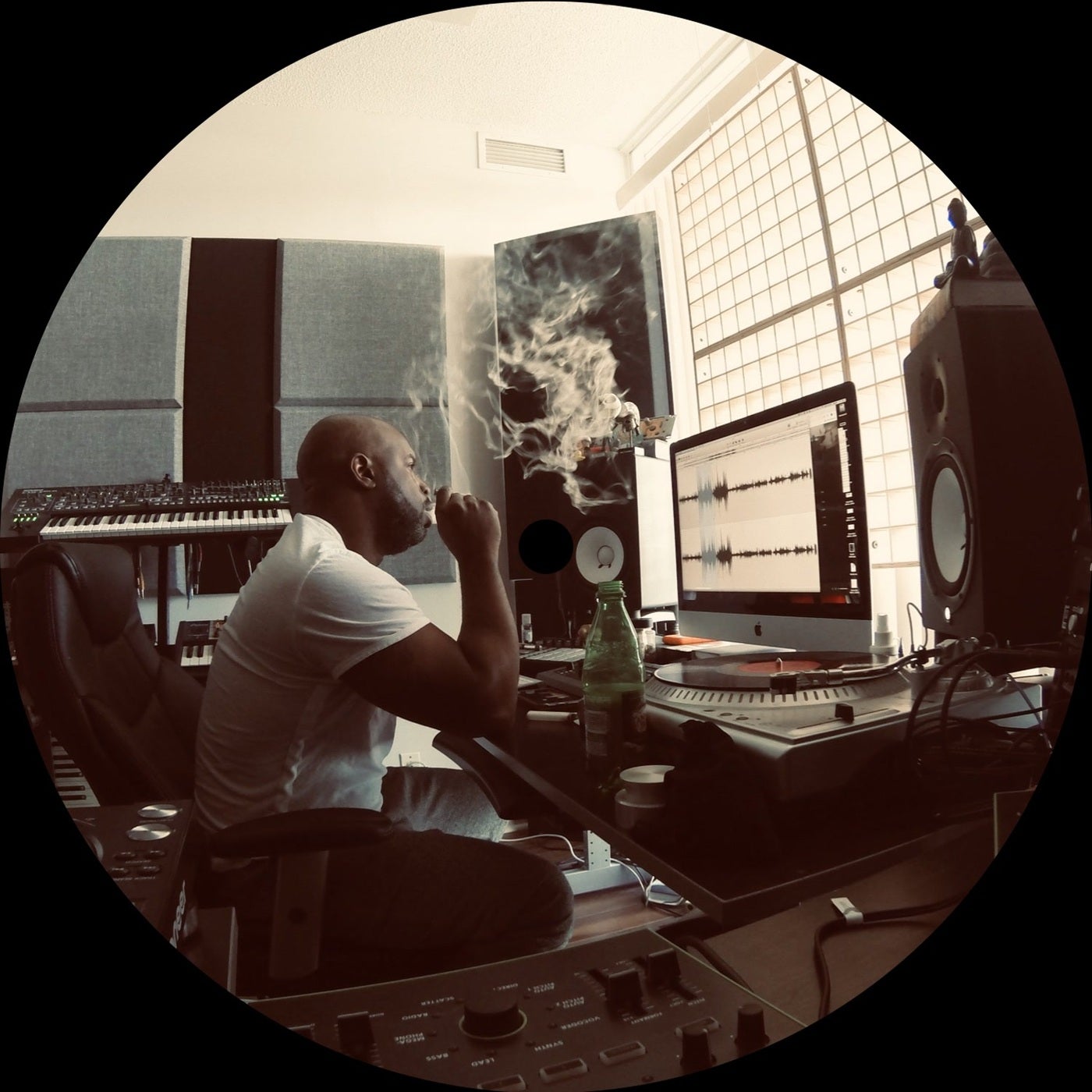 Cover art for The Persistence Of Hope