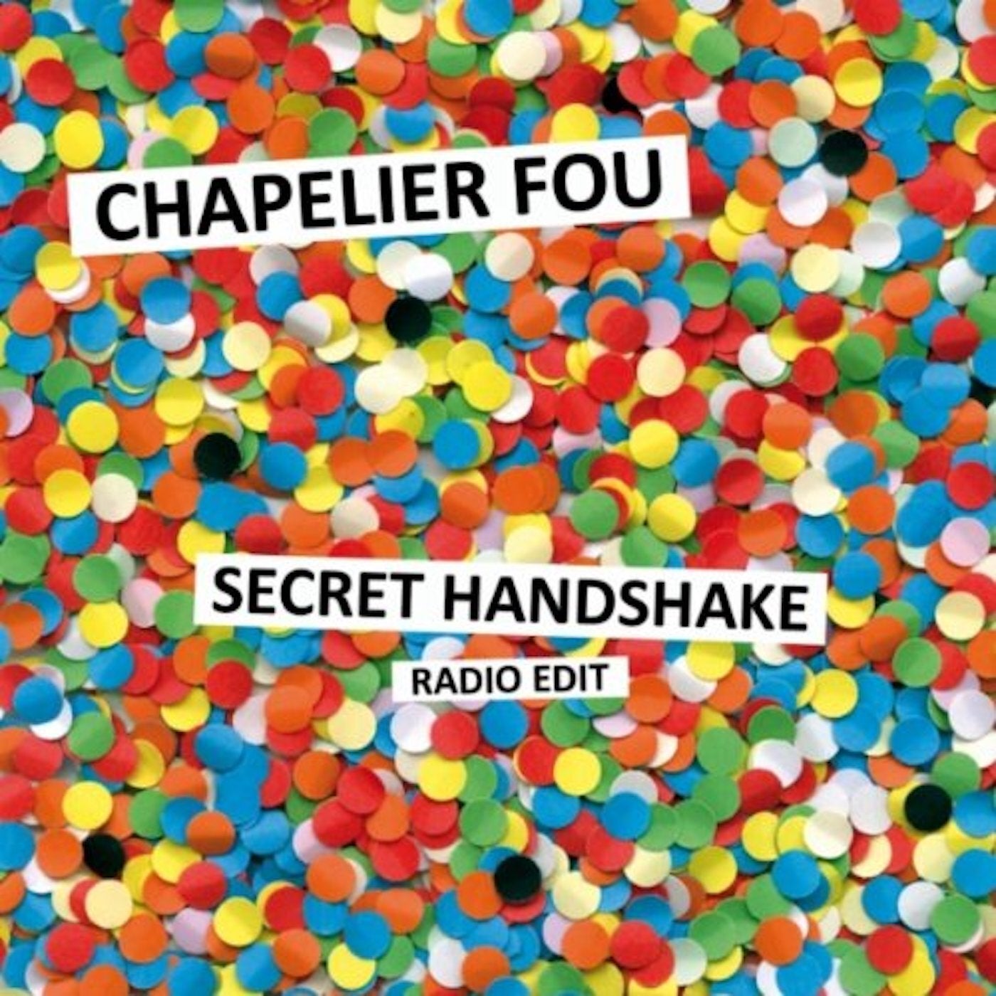 Secret Handshake (Radio Edit)