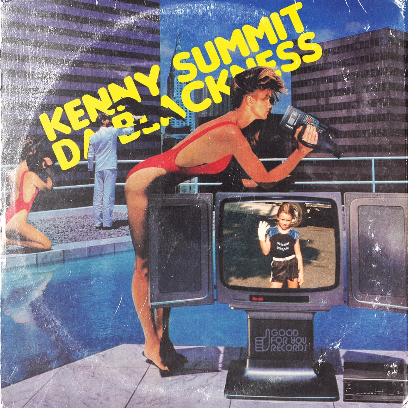 Kenny Summit - Da Blackness