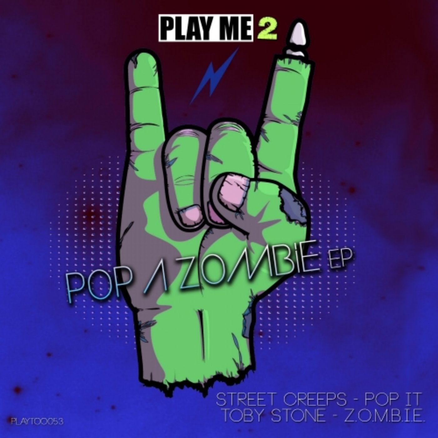 Pop A Zombie EP