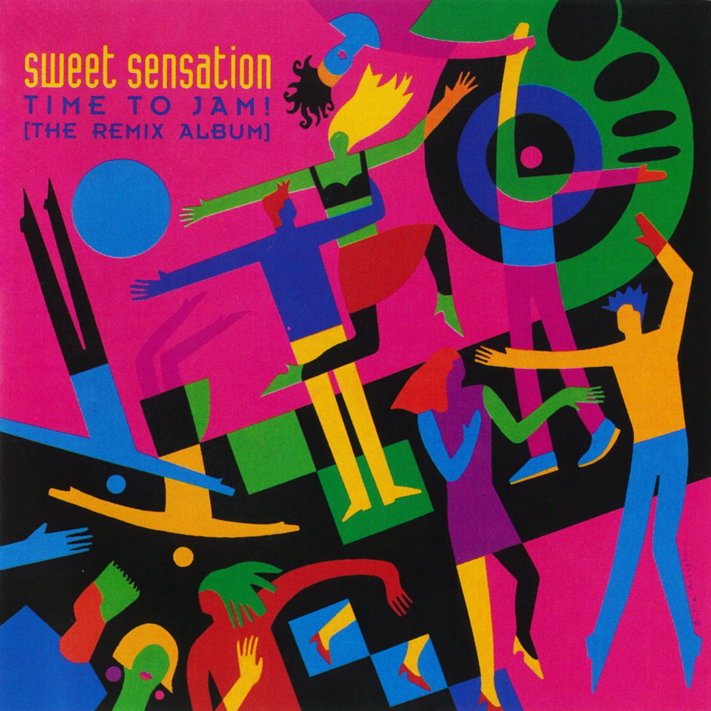 Sweet Sensation Music & Downloads on Beatport