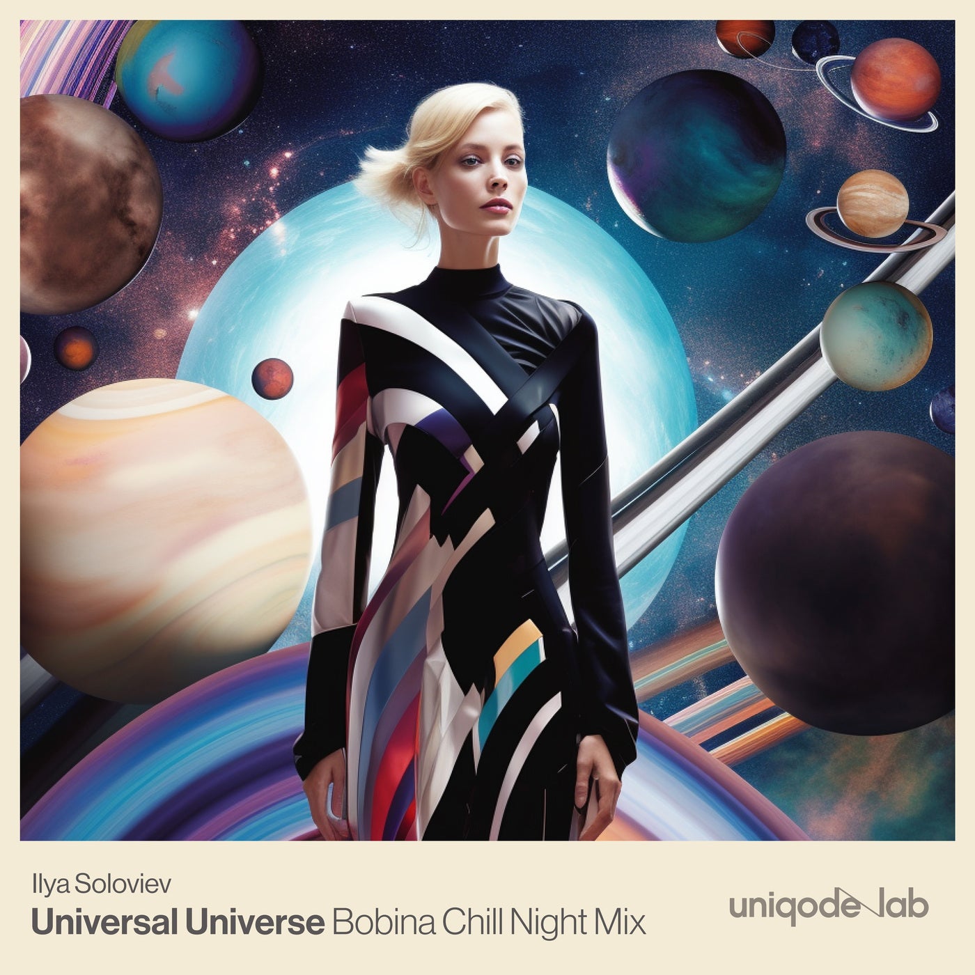 Universal Universe - Bobina Chill Night Mix