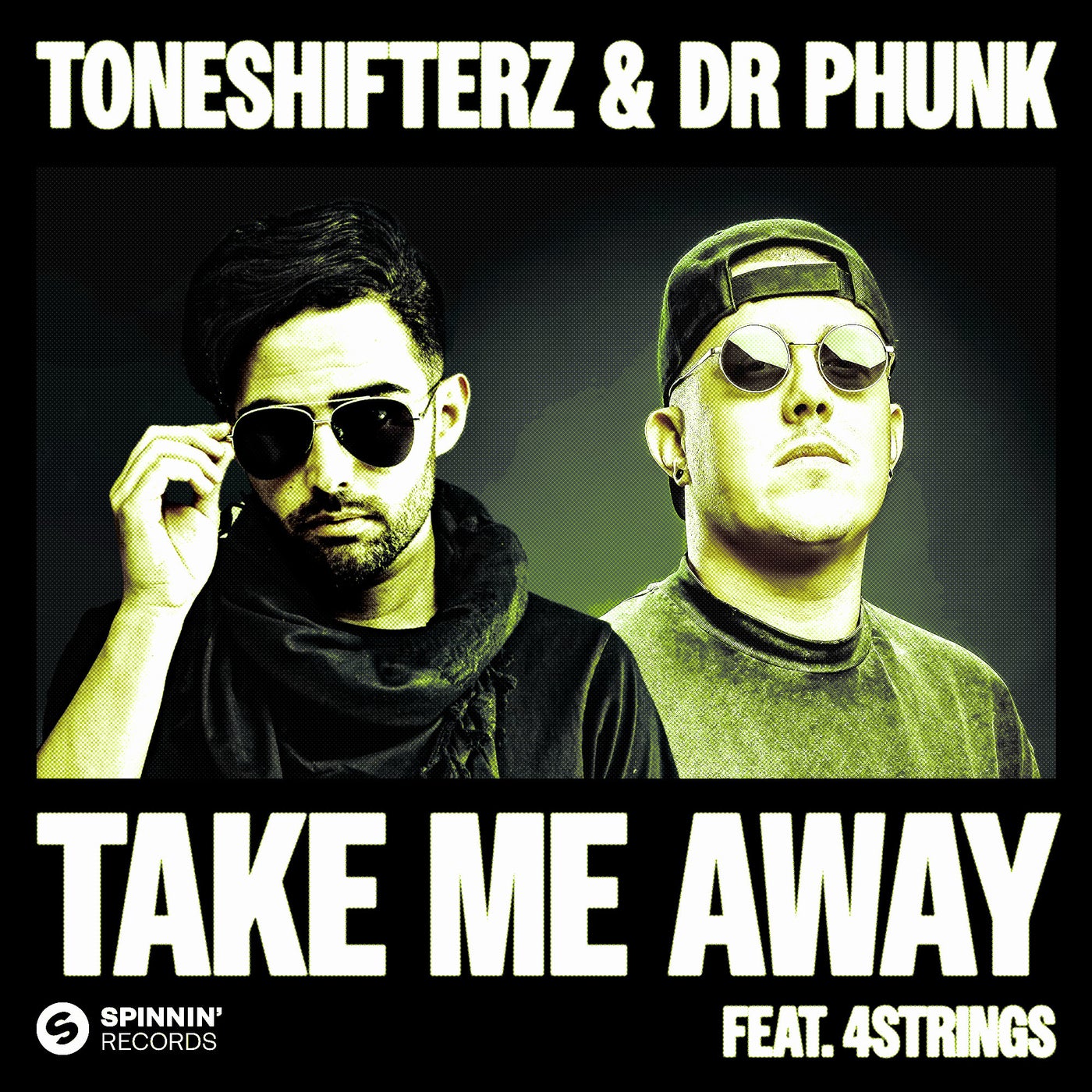 Take Me Away (feat. 4 Strings) [Extended Mix]
