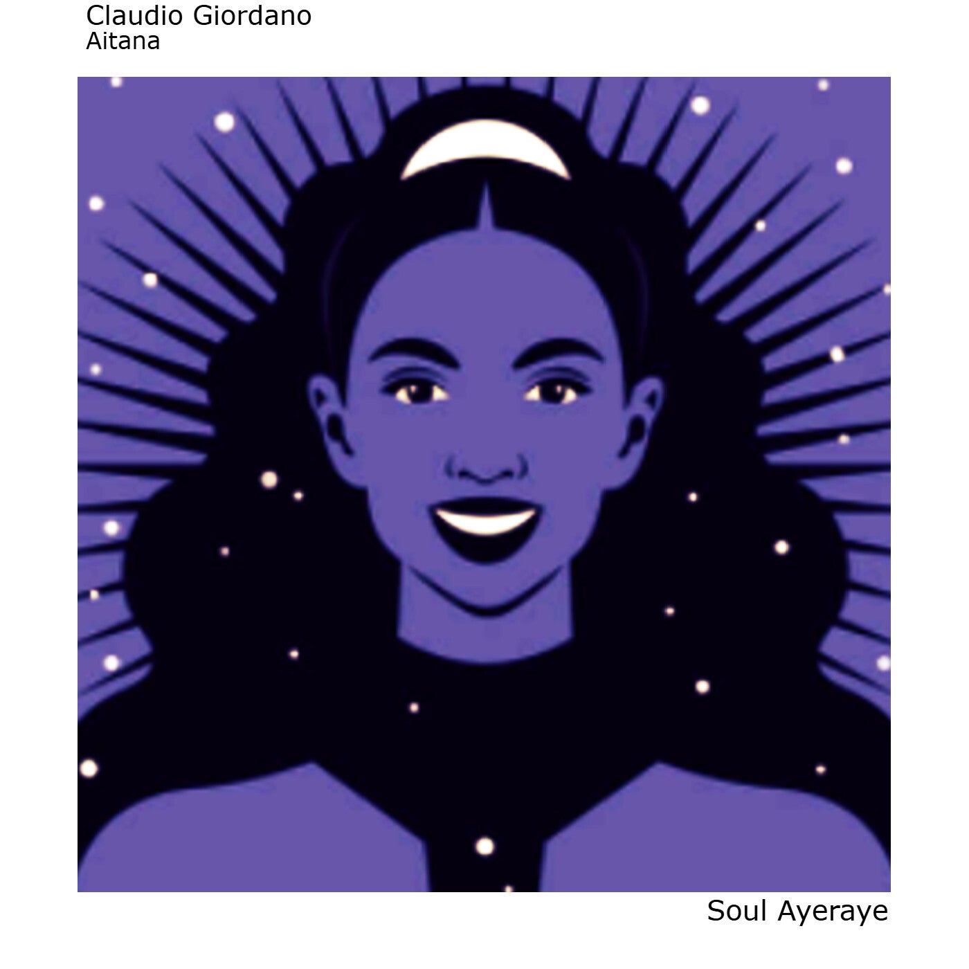 Cover art for Aitana