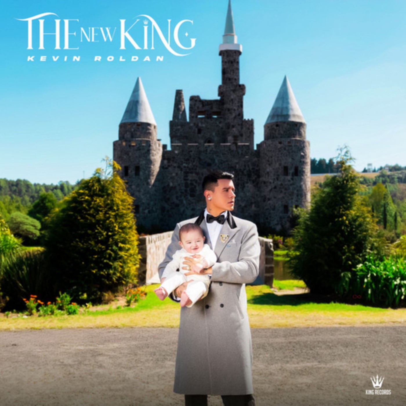 THE NEW KING