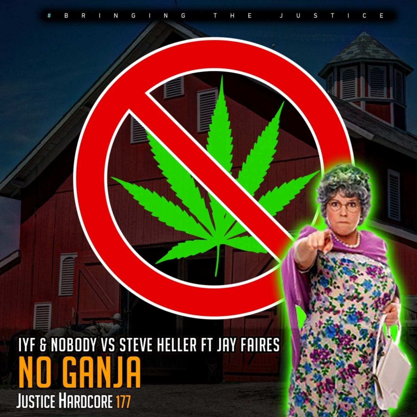 No Ganja