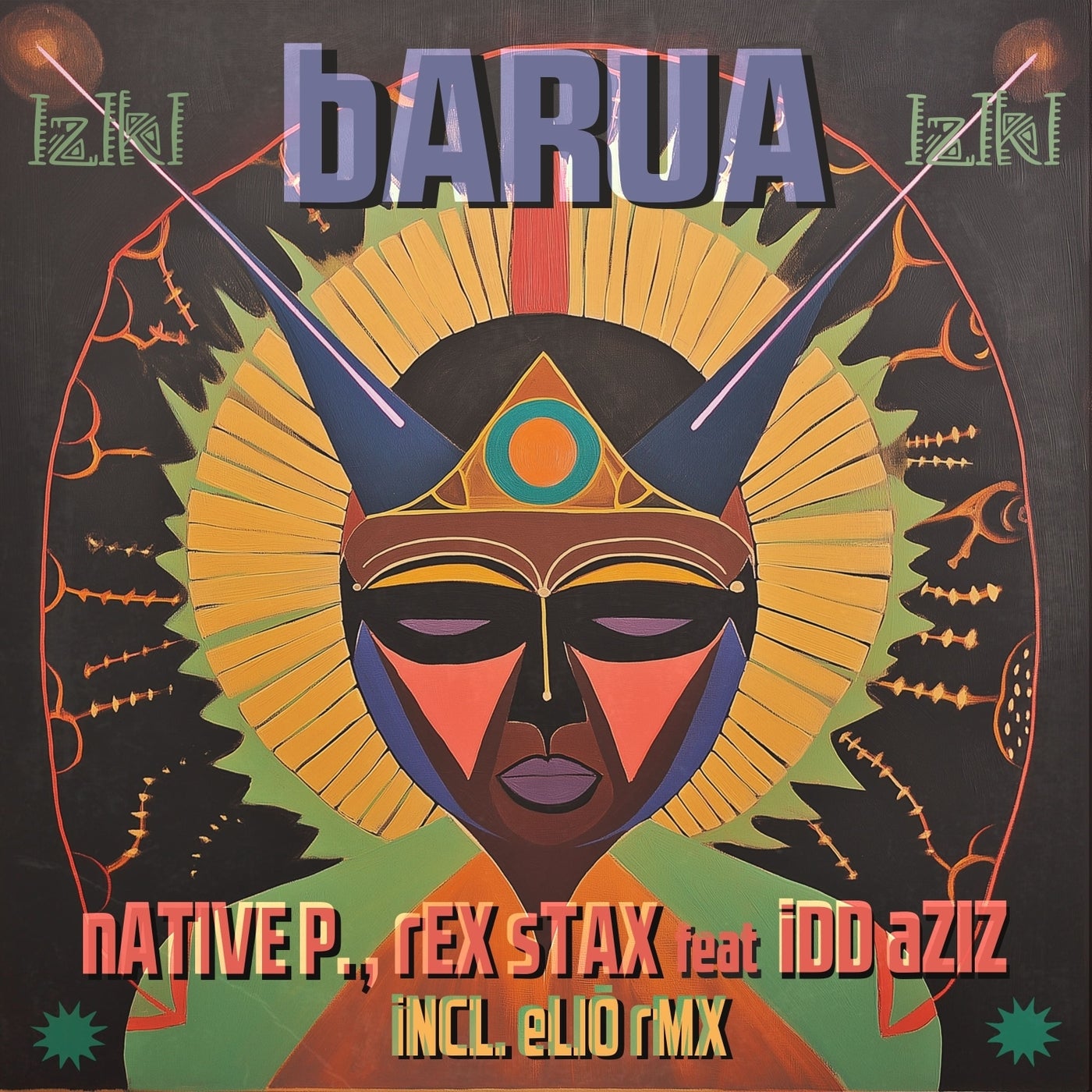 Barua