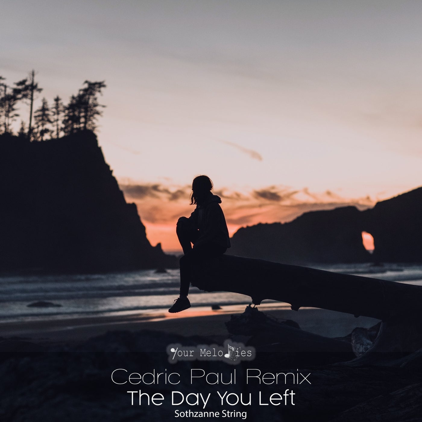 The Day You Left (Cedric Paul Remix)