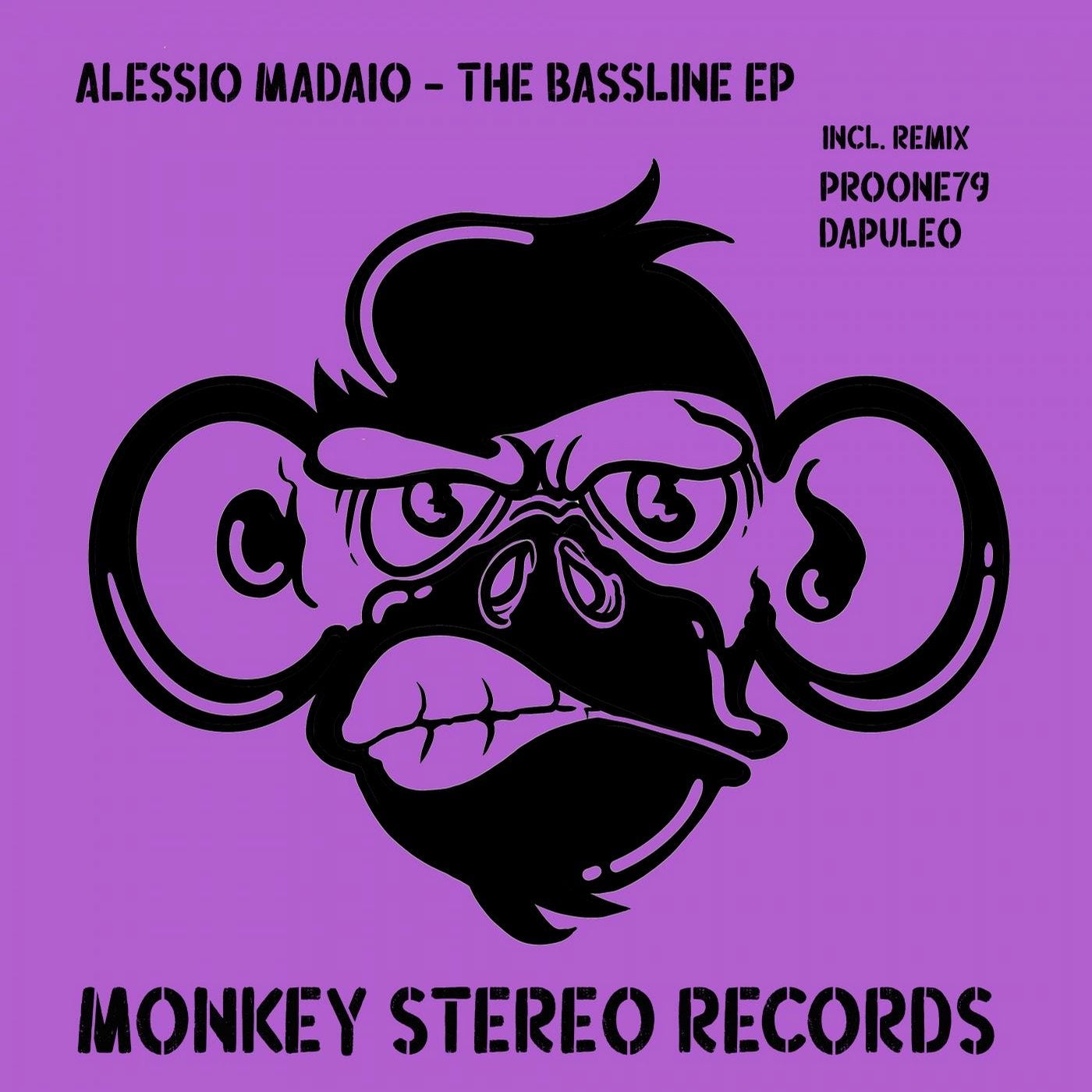 The Bassline  EP