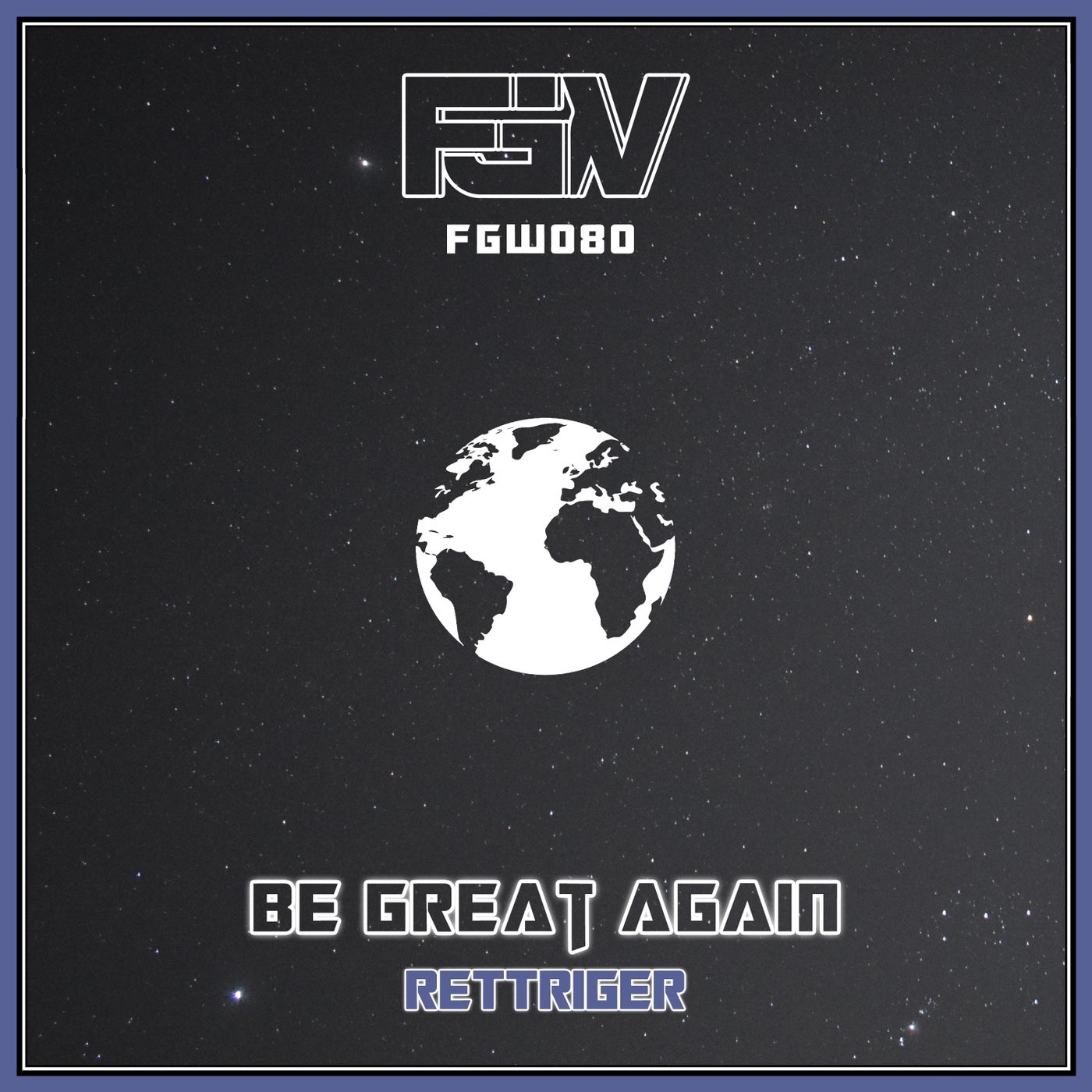 Be Great Again