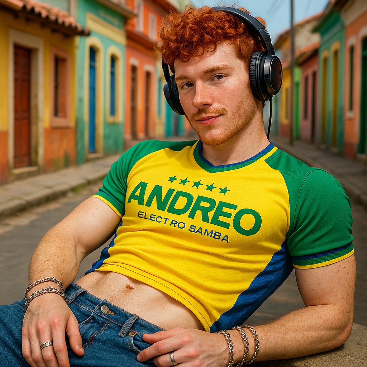 ELECTRO SAMBA