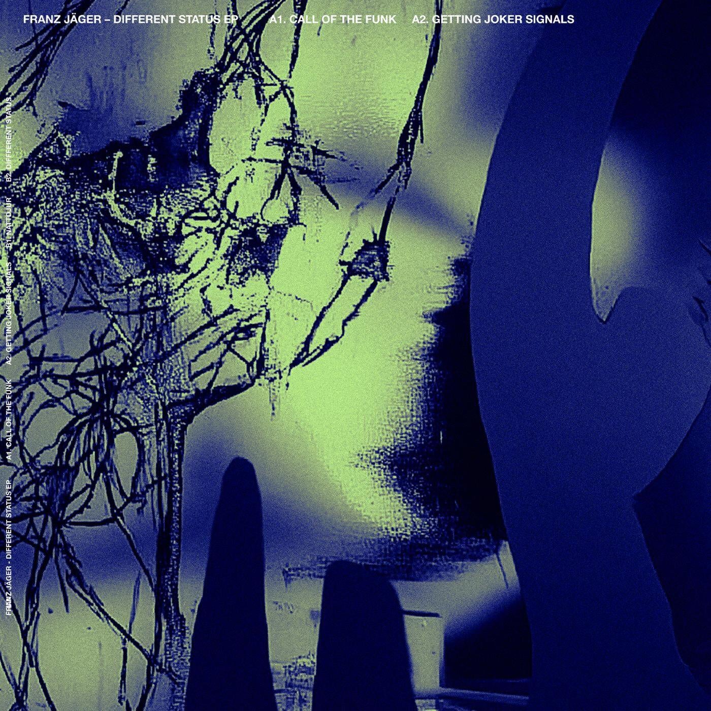DIFFERENT STATUS EP