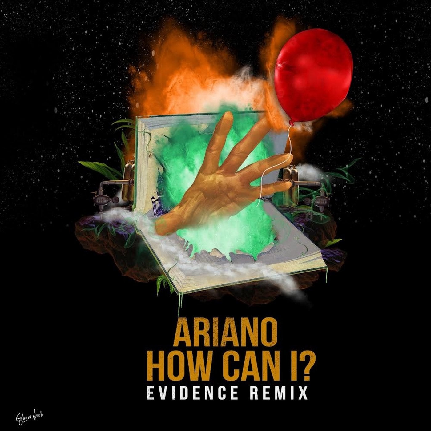 How Can I? (Evidence Remix)