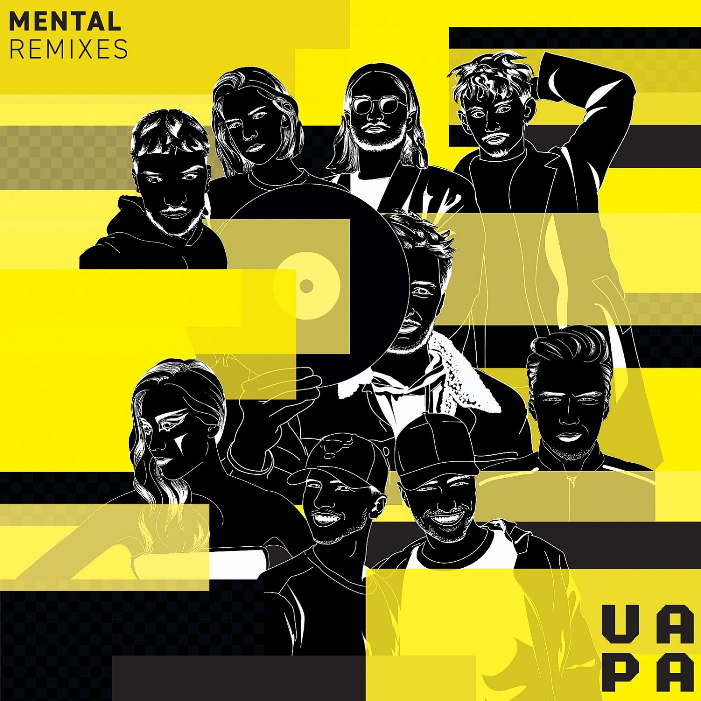 Mental - EP (Remixes)