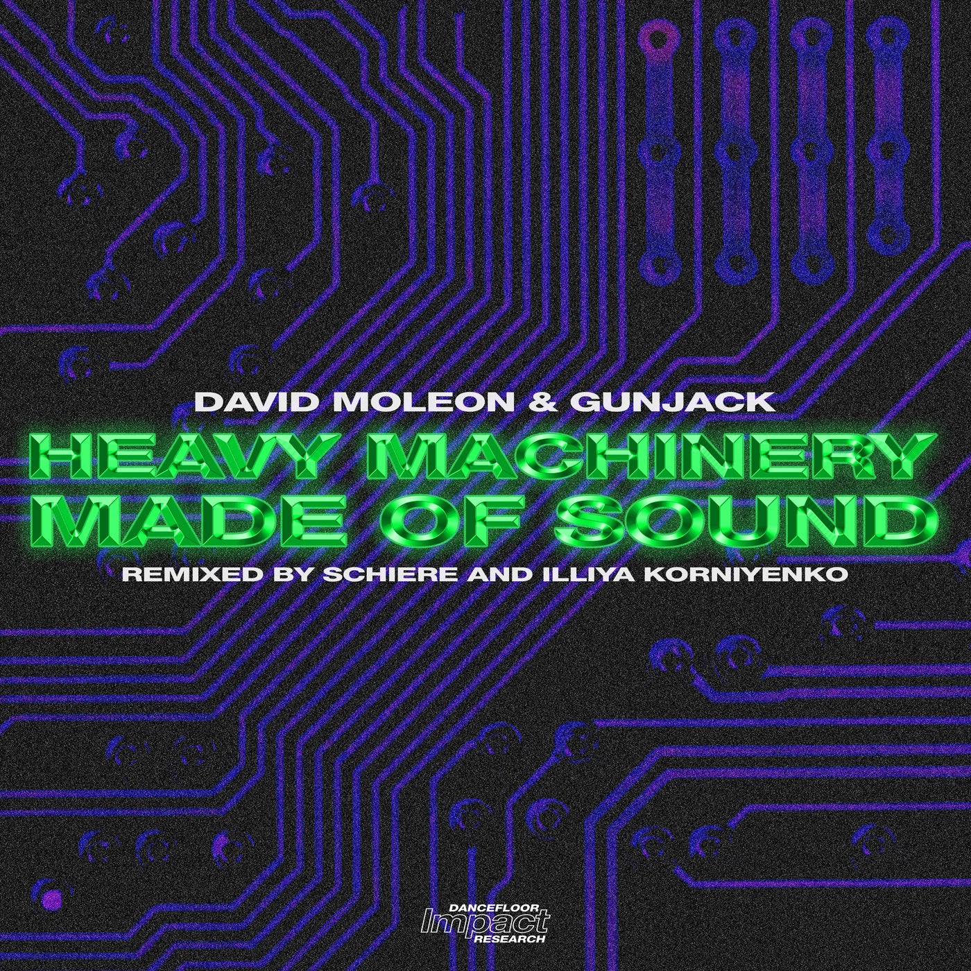 Heavy Machinery / Made Of Sound