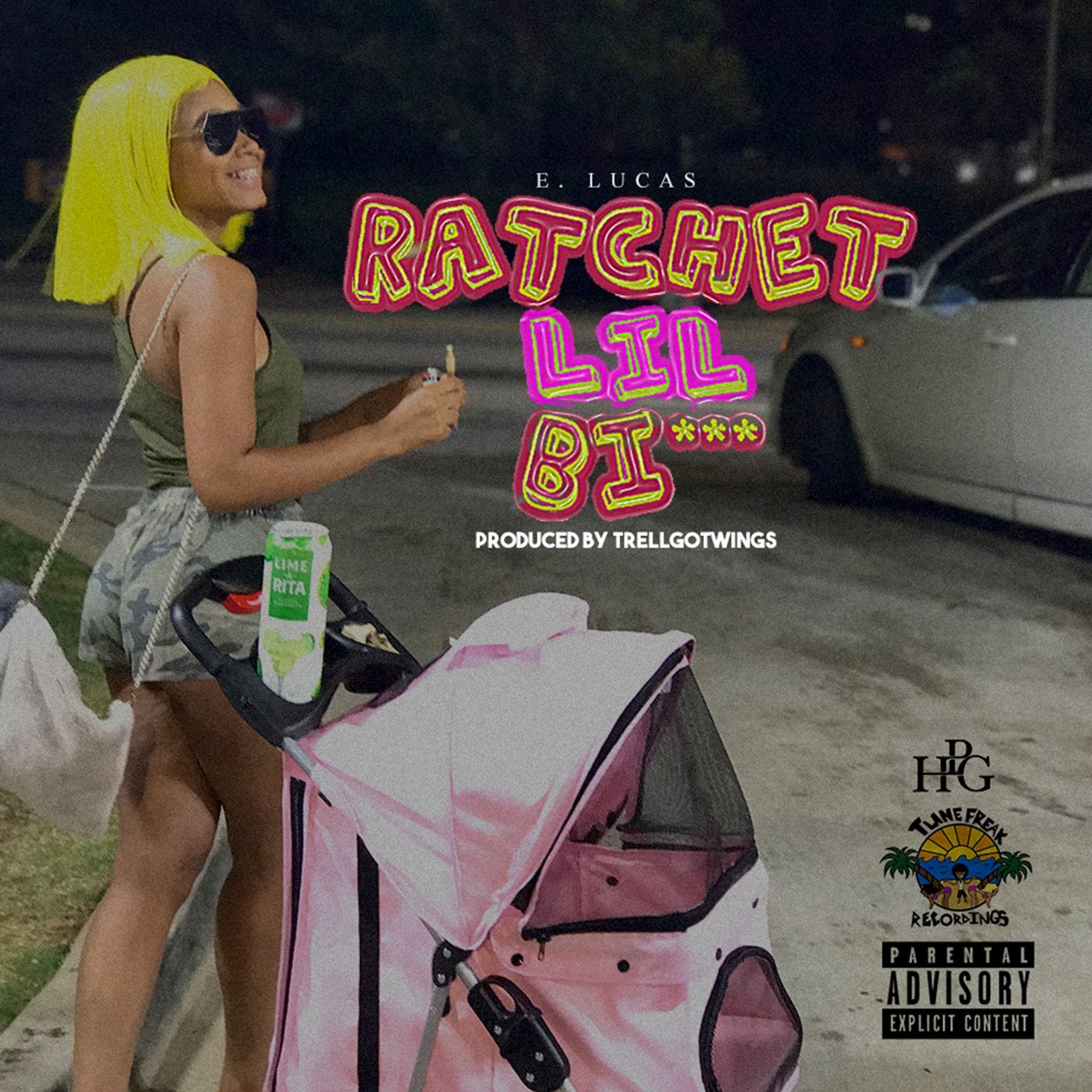 Ratchet Lil Bitch