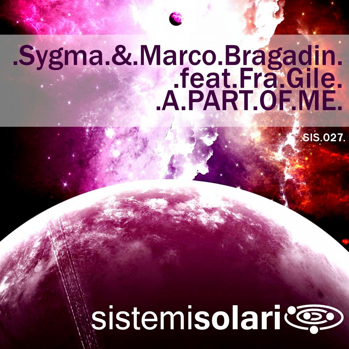 A Part of Me (feat. Fra.Gile)
