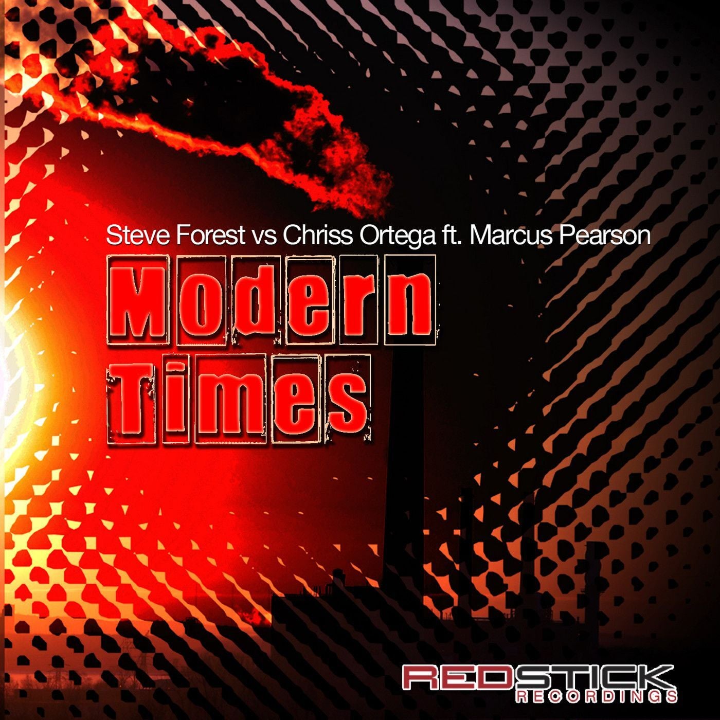 Modern Times (Steve Forest vs. Chriss Ortega) [feat. Marcus Pearson] [Steve Forest & Paul Sim0n Radio Edit]