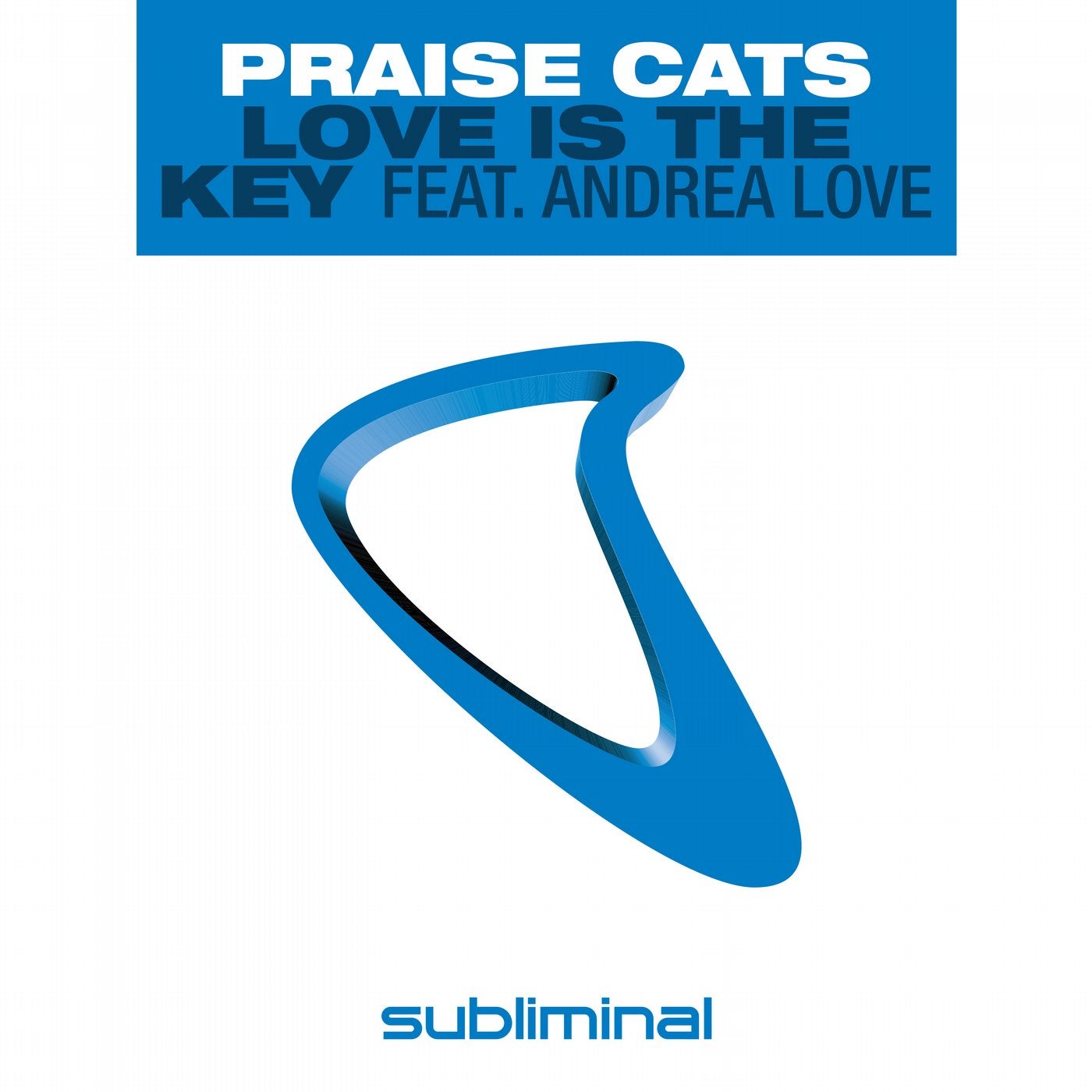 Love Is The Key feat. Andrea Love