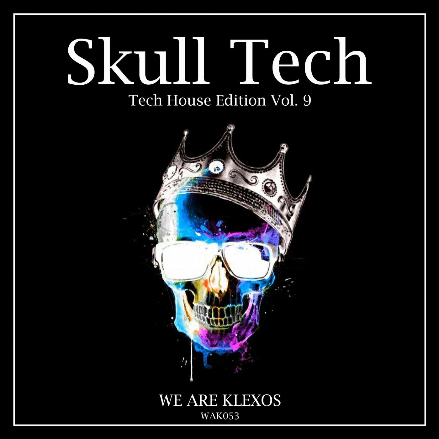 Skull Tech, Vol. 9