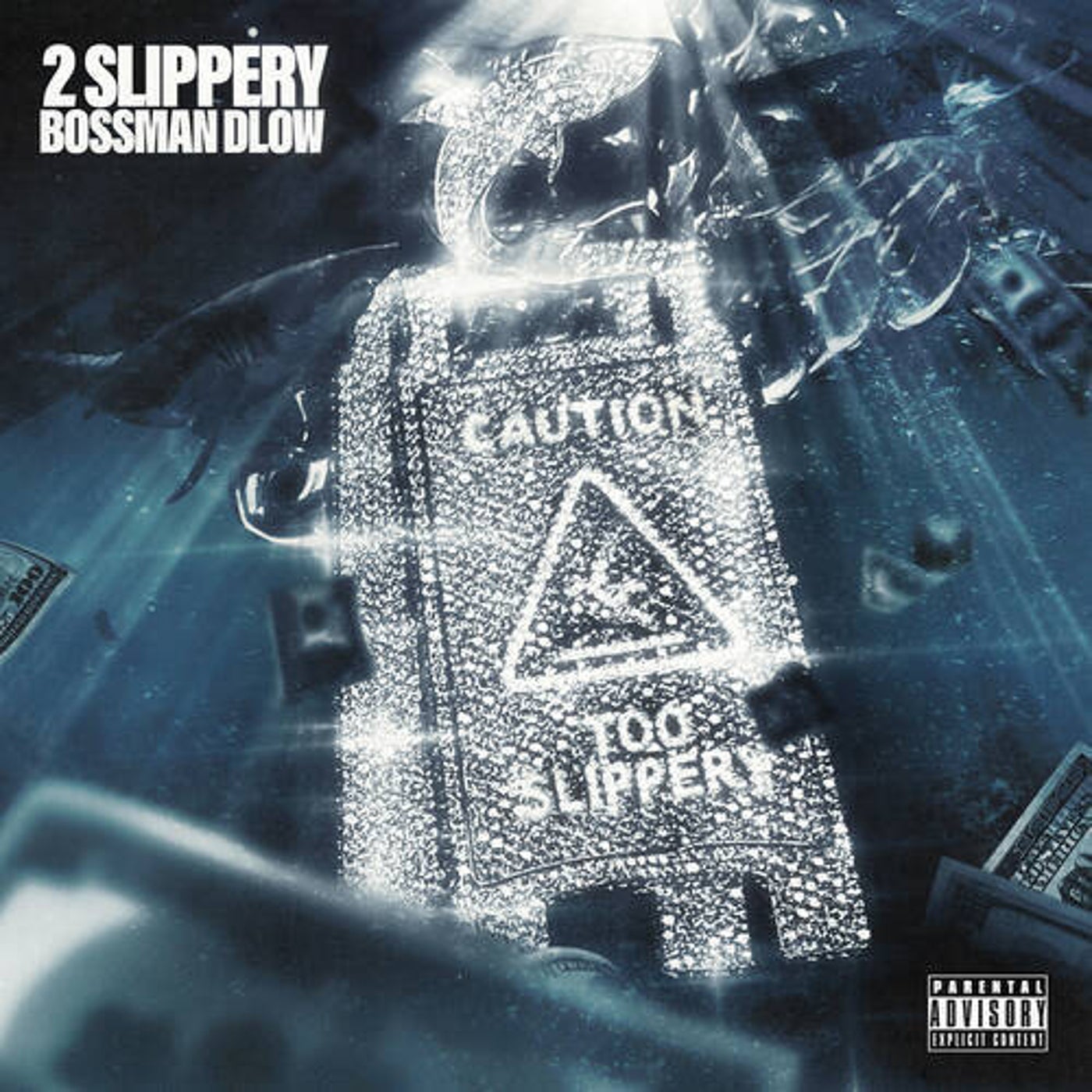 Cover art for 2 Slippery