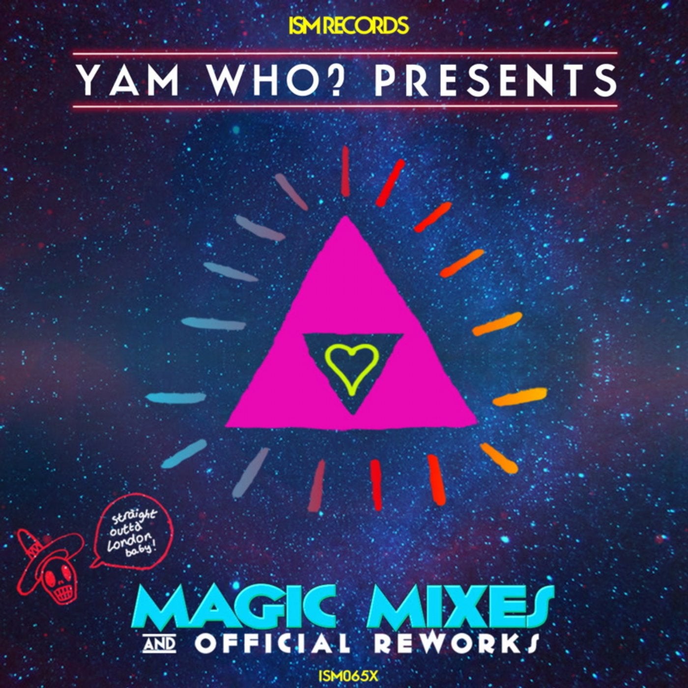 Magic Mixes & Official Reworks (feat. Yam Who?)