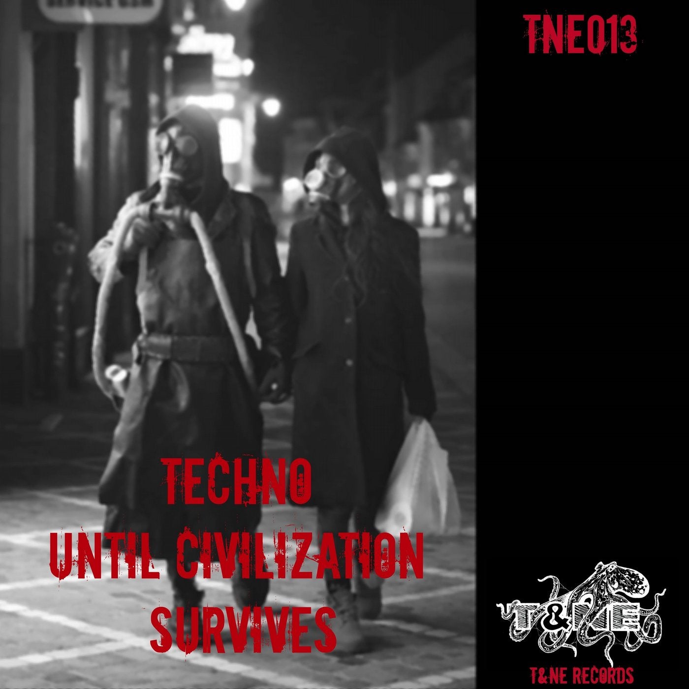 Techno Until Civilization Survives