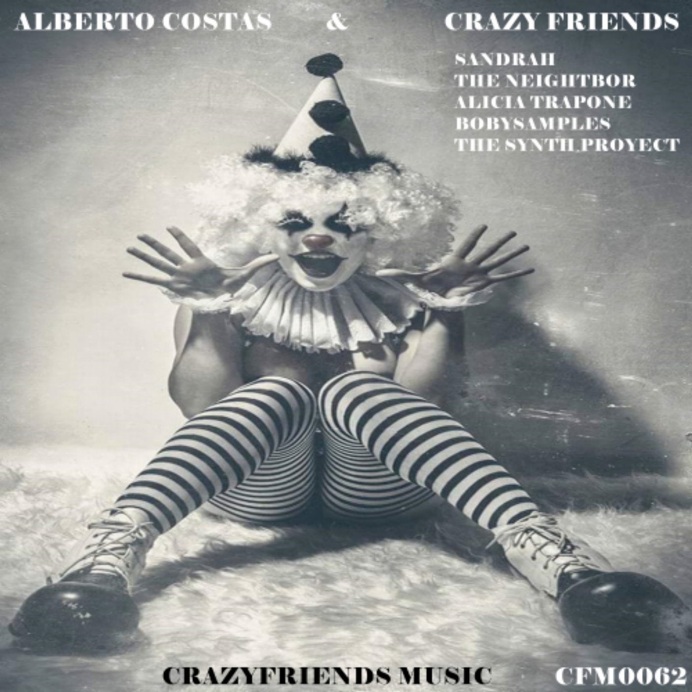 Alberto Costas & Crazy Friends