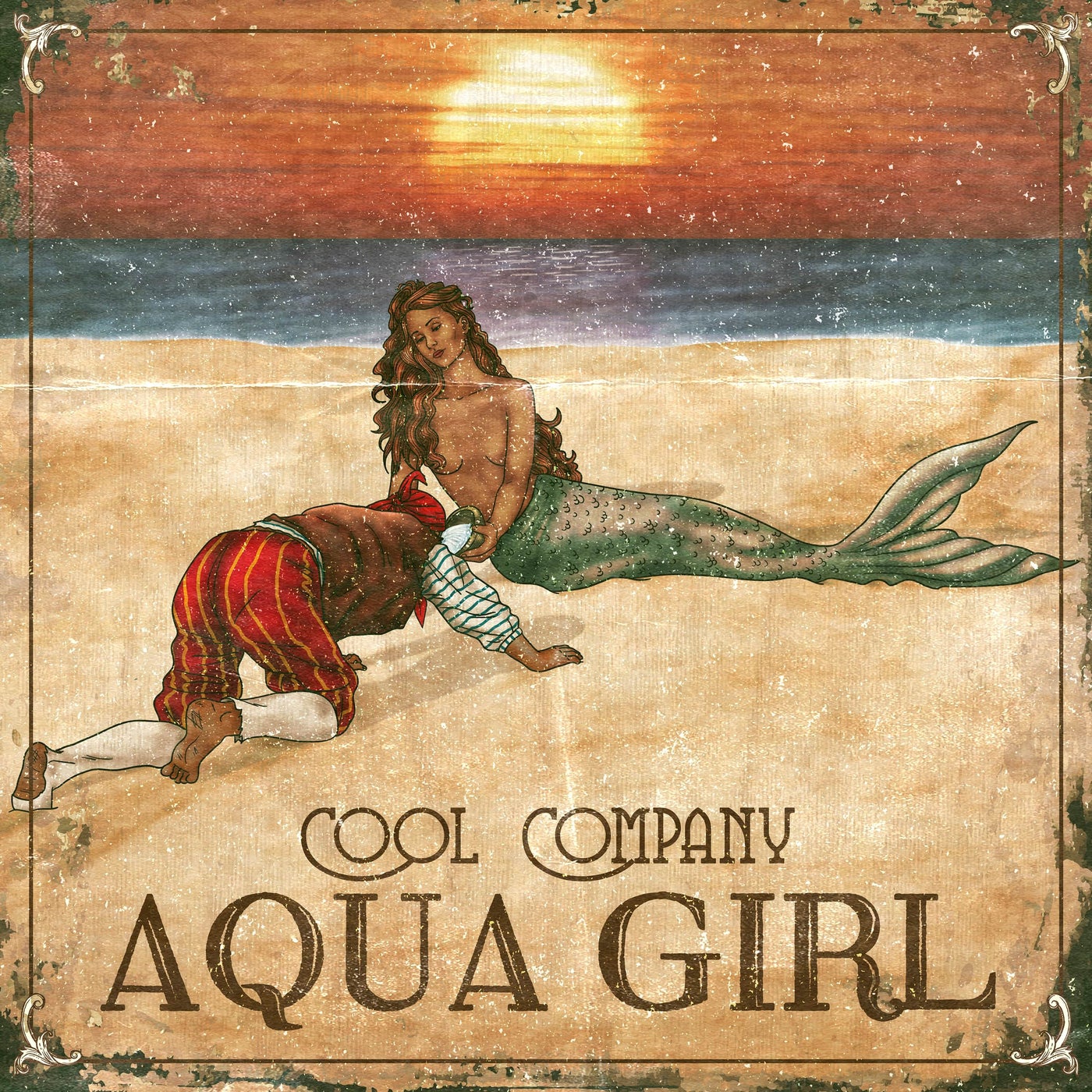 Aqua Girl