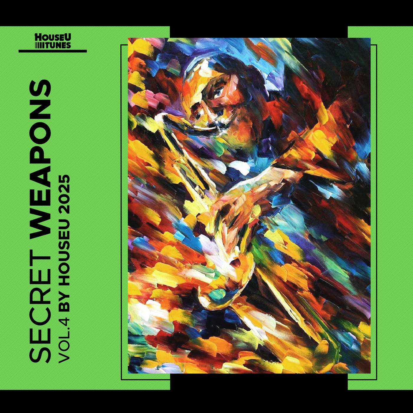 Secret Weapons, Vol. 4.