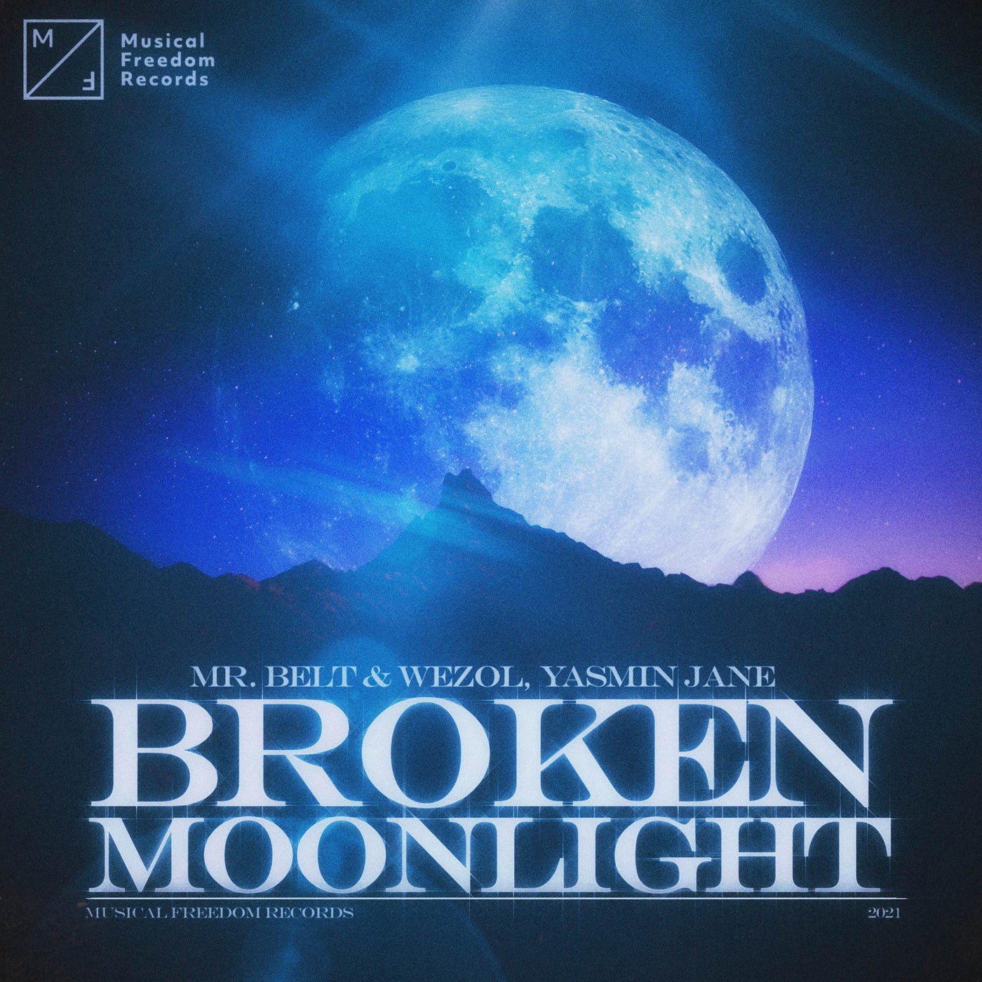 Broken Moonlight (Extended Mix)
