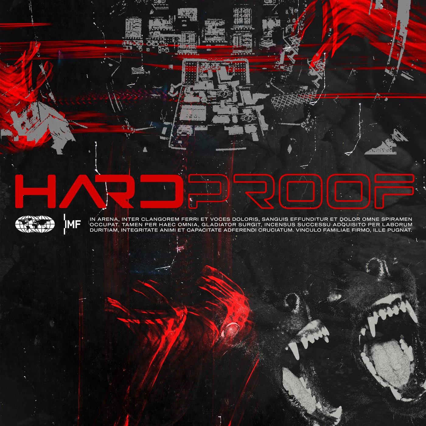VA – HARDPROOF VA01 IMFHP01 VA – HARDPROOF VA01 IMFHP01