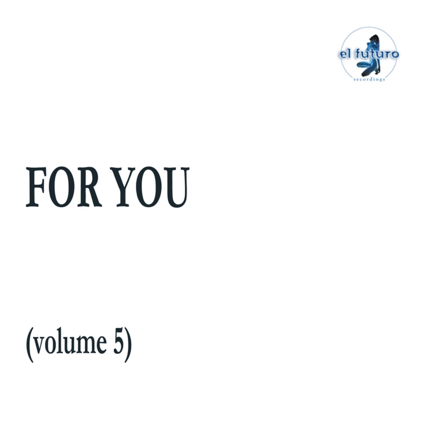 For You (Volume 5)
