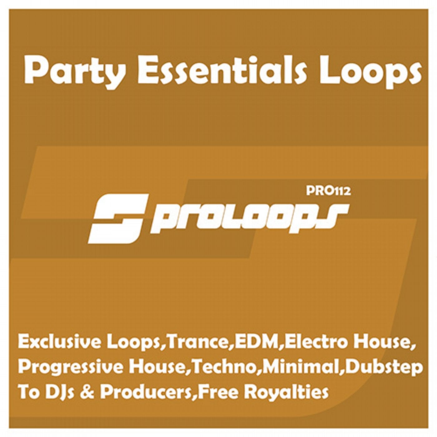 Party Essentials Loops