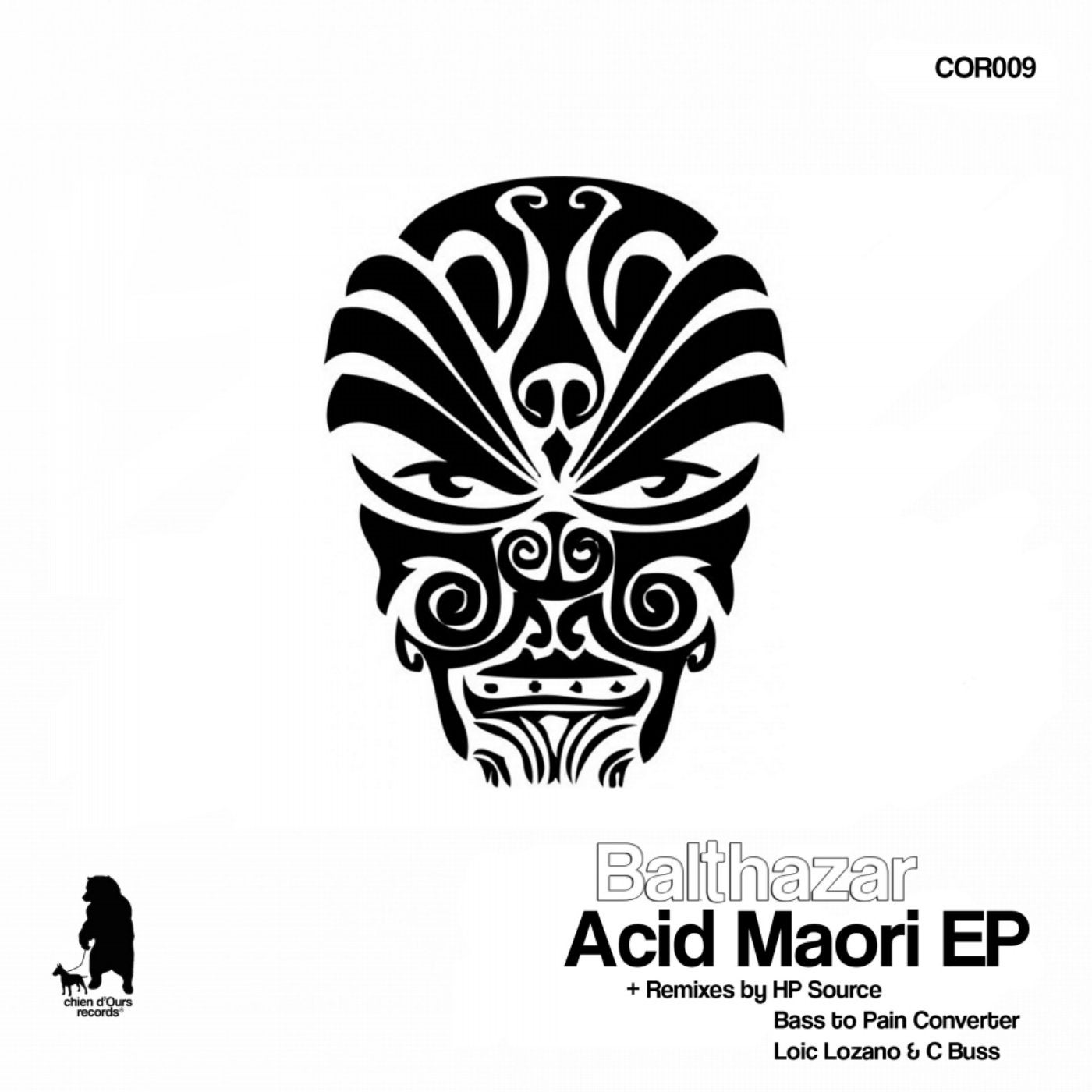 Acid Maori EP