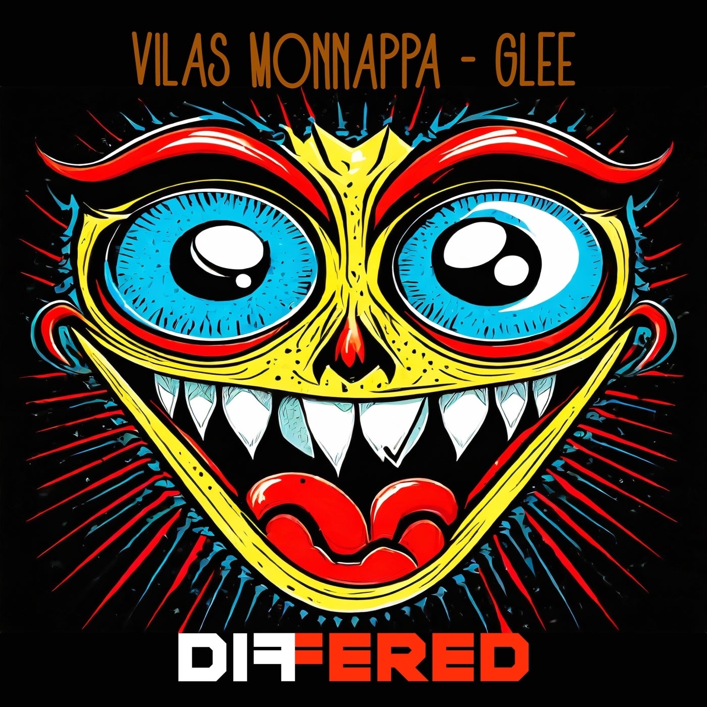 Cover art for Glee