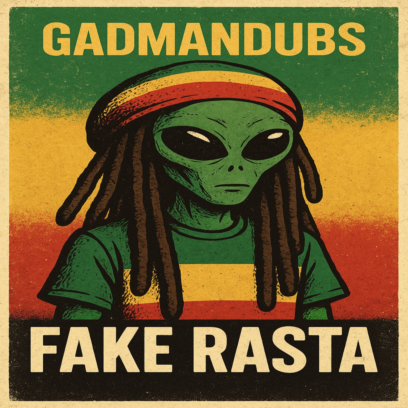 Fake Rasta