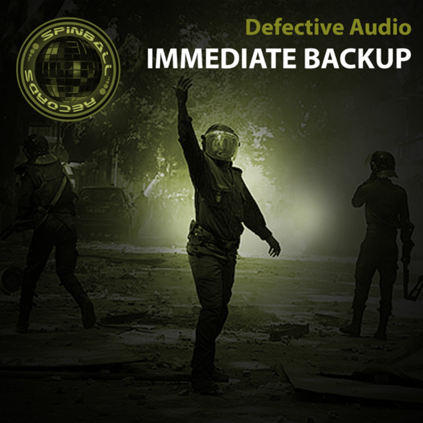 Immediate Backup
