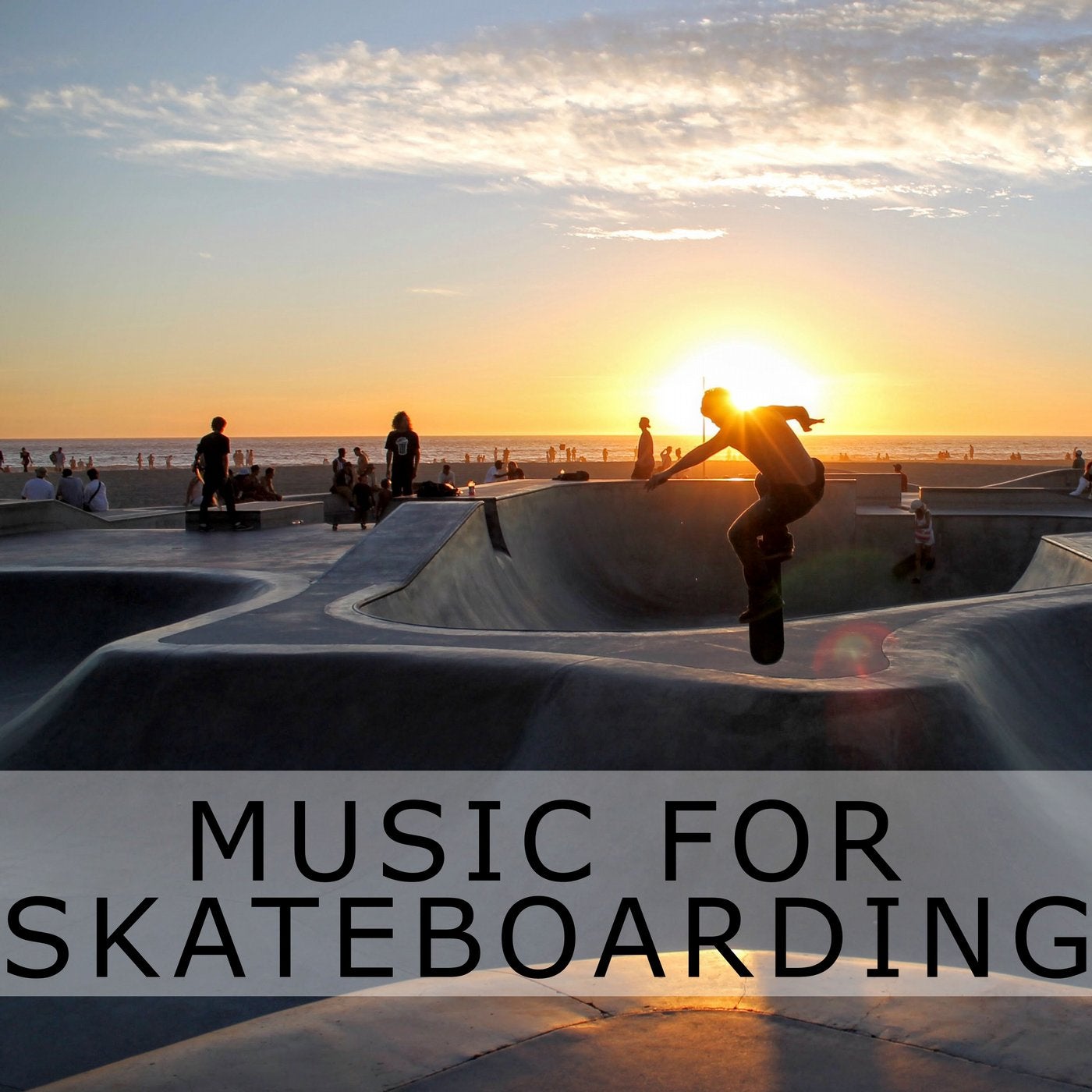 Music for Skateboarding