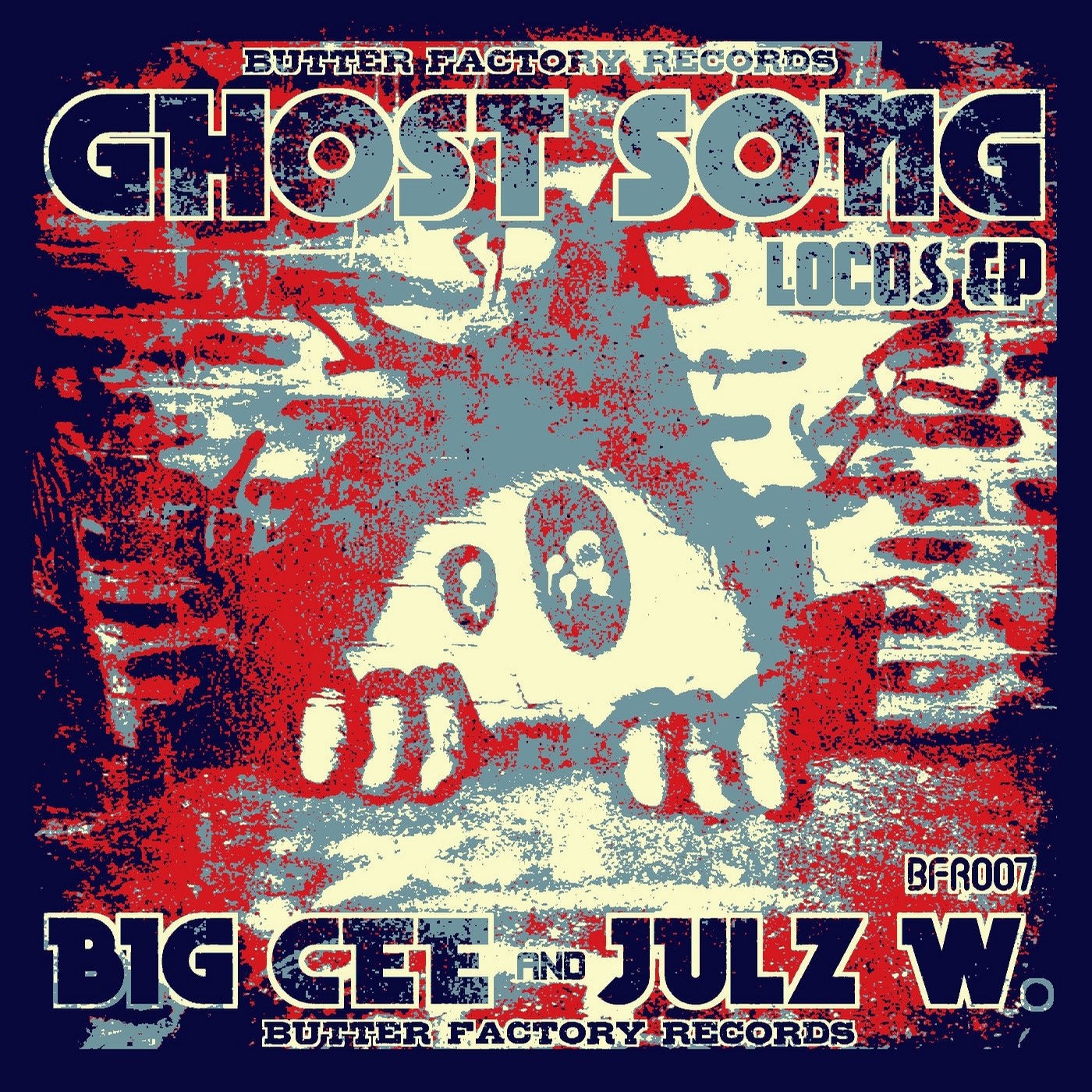 Ghost Song Locos EP