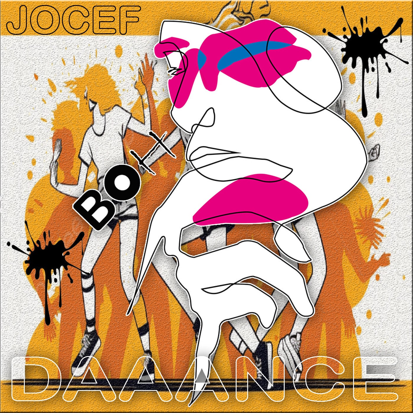 Cover art for Daaance