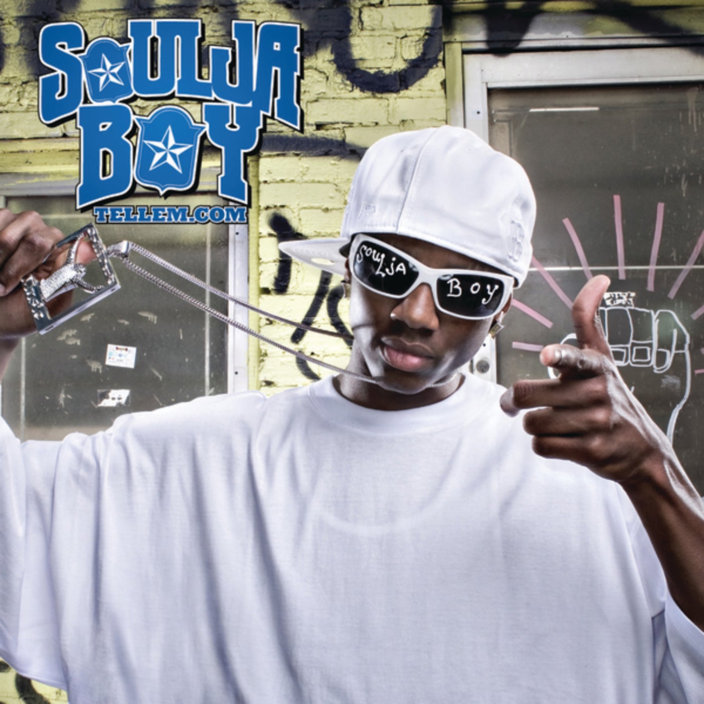 Cover art for souljaboytellem.com