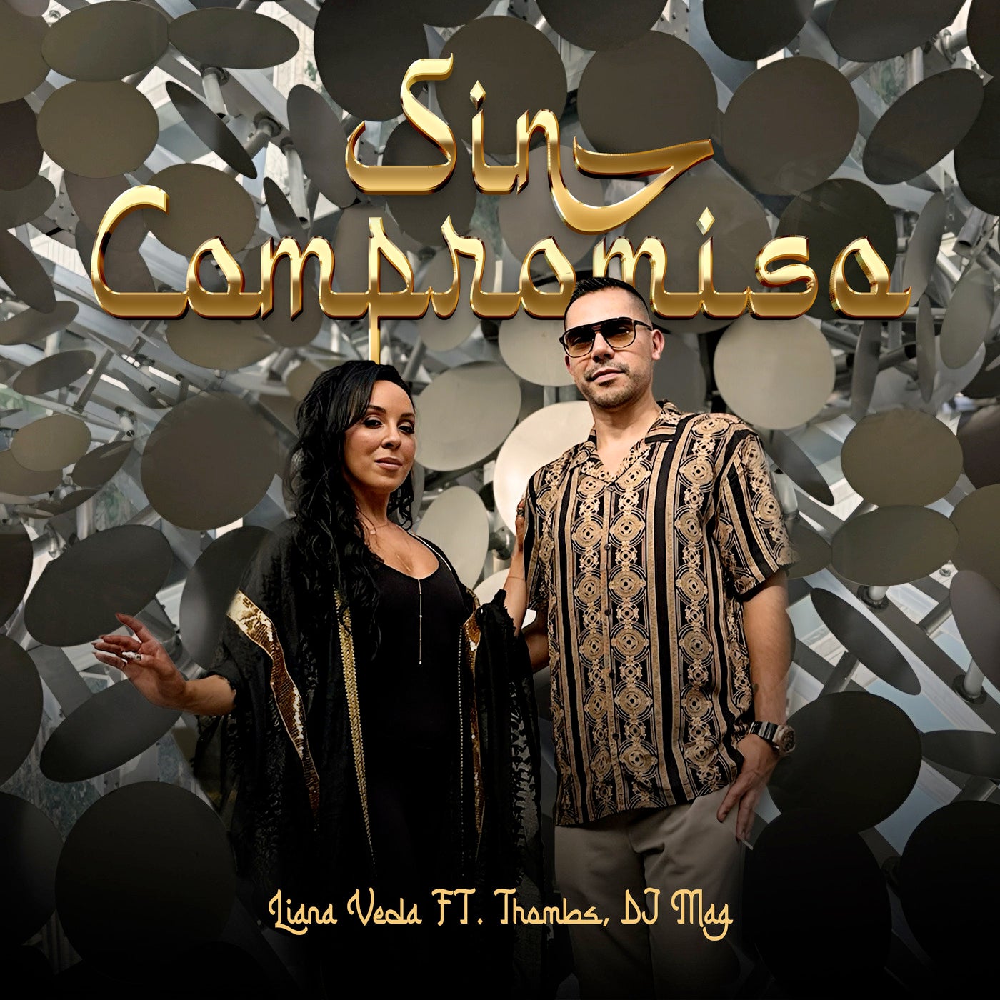 Sin Compromiso (feat. Thombs & DJ MAG)