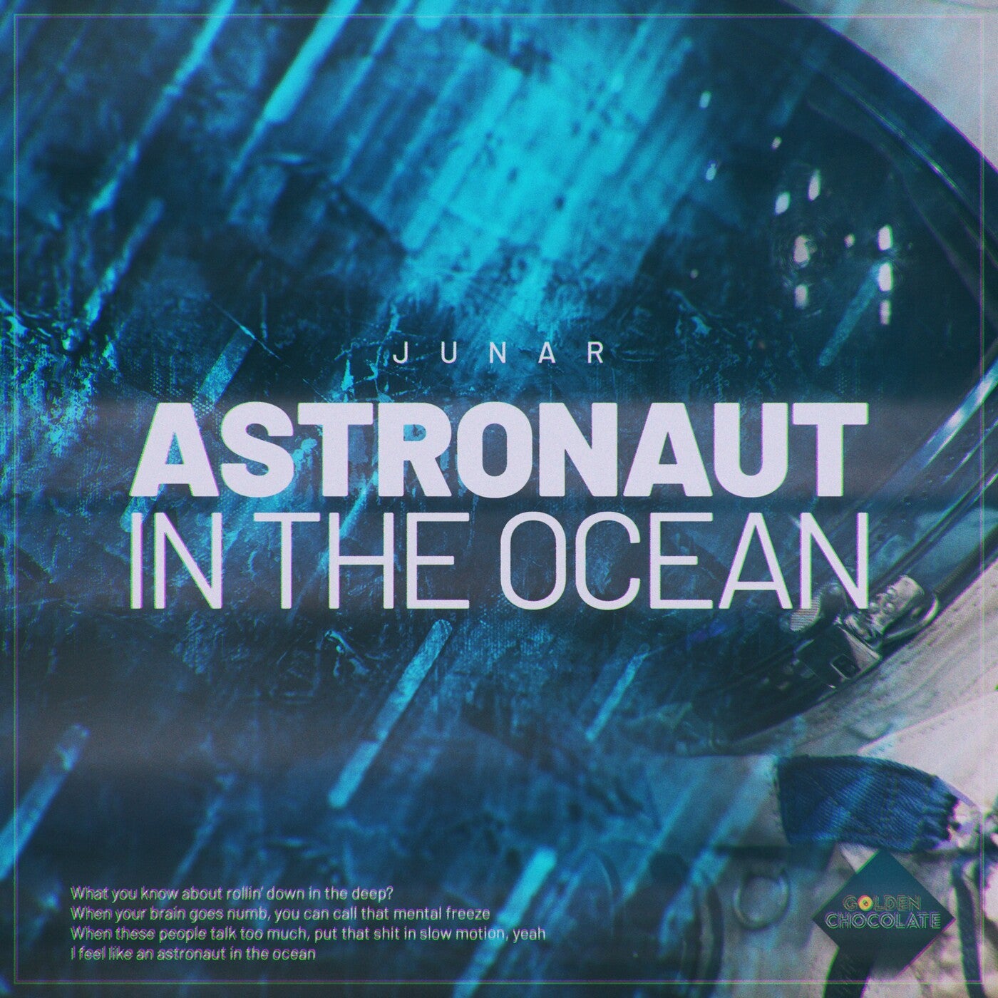 Astronaut In The Ocean (What you know about rollin' down in the