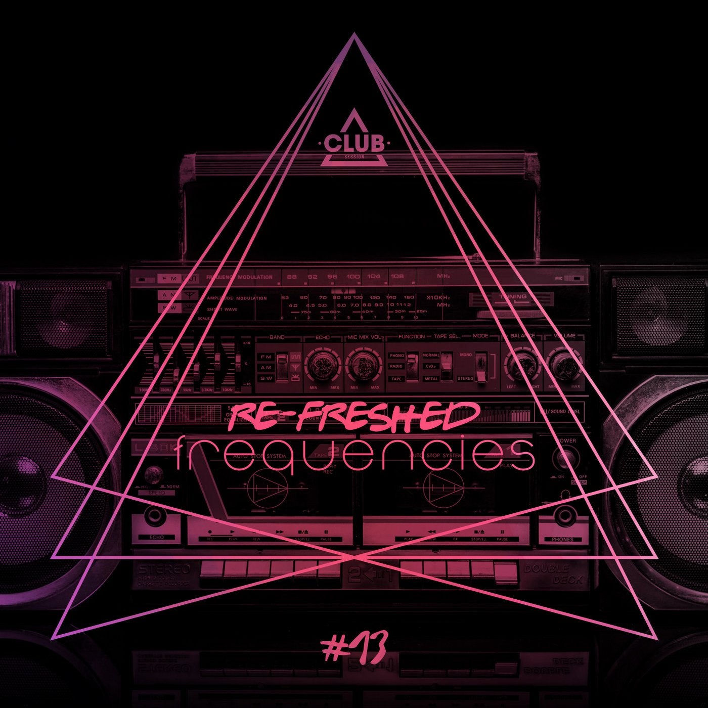 Re-Freshed Frequencies Vol. 13